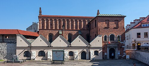 Old Synagogue, Kraków